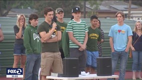 Vigil held after crash kills Livermore High School student, 5 others injured