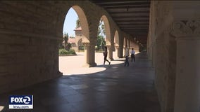 Stanford president denounces student's social media posts, investigation underway