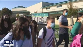 San Ramon Valley schools reopen with mask mandate despite criticism