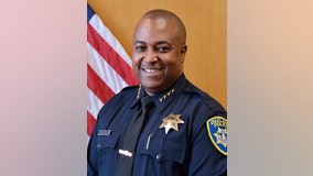 Six months into job, Oakland police chief grappling with gun violence