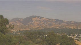 Air quality advisory extended through Sunday due to wildfire smoke