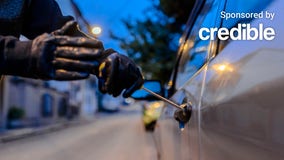 Car theft surged in 2020, report finds: Why you need auto insurance that protects against theft