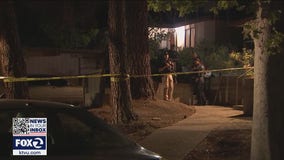 Alleged Pleasant Hill intruder fatally shot by resident