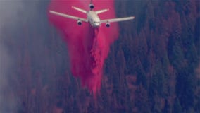 Crews struggle to stop Caldor Fire from bearing down on Lake Tahoe