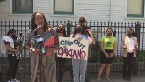 Erik Salgado's family opposes Oakland's plan to bring in more CHP