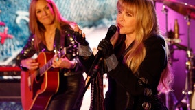 Stevie Nicks cancels all 2021 performances over coronavirus