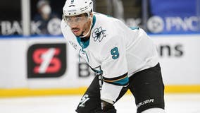 San Jose Sharks place Evander Kane on waivers after betting allegations,  COVID protocol suspension 