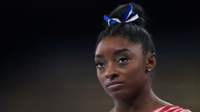 Simone Biles reveals she was dealing with family tragedy while at Tokyo Olympics