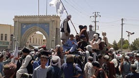 Taliban fighters capture Mazar-e-Sharif, Afghanistan's 4th largest city