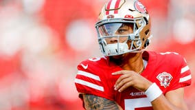 49ers announce they have "moved on to Trey" as starting quarterback
