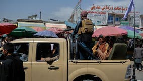 Taliban declares 'amnesty' in Afghanistan, urges women to join government