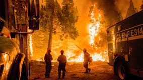 Caldor Fire remains a threat against Tahoe region