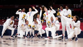 Tokyo Olympics: US wins 7th straight gold in women's basketball