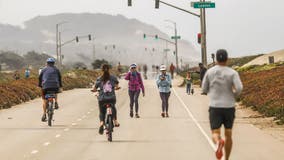 San Francisco residents to hold protest against reopening of Great Highway