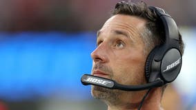 Shanahan has yet to reveal 49ers Week 1 starter at QB