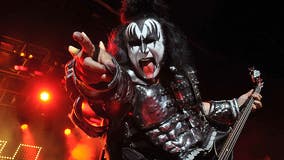 KISS tour dates postponed after Gene Simmons tests positive for COVID-19