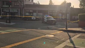 Shooting at Oakland barber shop leaves two people wounded