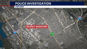 East Oakland shooting leaves one person dead