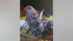 DUI suspected in deadly San Leandro crash on I-880 on-ramp