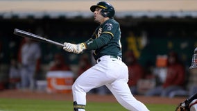 A's outfelder Ramón Laureano suspended 80 games after testing positive for Nandrolone