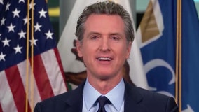 Gov. Newsom spars on Twitter about adding constitutional amendment for gun control