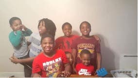 Six boys orphaned after losing both parents in three years