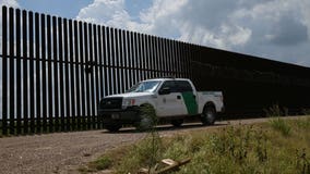 Woman dies trying to swim from Mexico to California around border wall