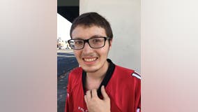 Pleasant Hill police are searching for a missing at-risk person with autism