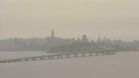 Bay Area air quality advisory extended through Friday due to wildfire smoke