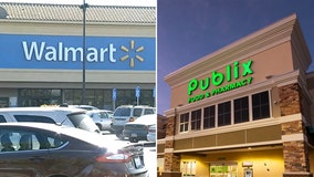 Mask requirement returns for Walmart, Publix employees