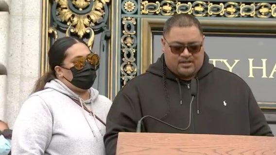 As San Francisco cops hunt teen's killer, family offers forgiveness