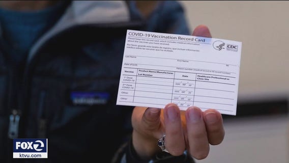 San Jose Mayor Liccardo proposes COVID vaccination mandate for events with 50 or more people