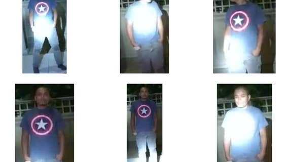 Alameda County deputies seek attempted rape suspect