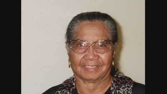 Oakland woman turns 105, feels 'blessed'