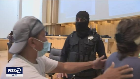 San Jose City Council approves mayor's vaccine mandate following chaotic meeting