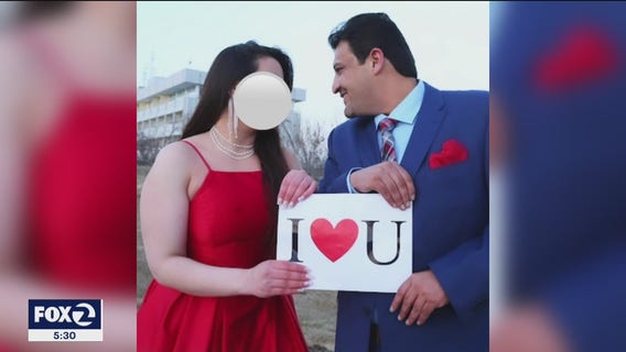 Loved ones fear Bay Area man abducted in Afghanistan after trying to rescue wife