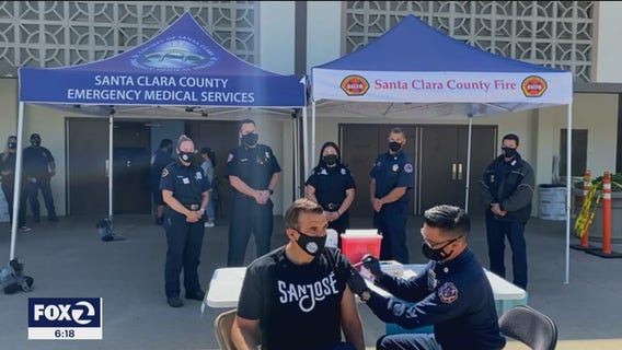 San Jose mayor aims to require vaccination proof in city buildings, at large events