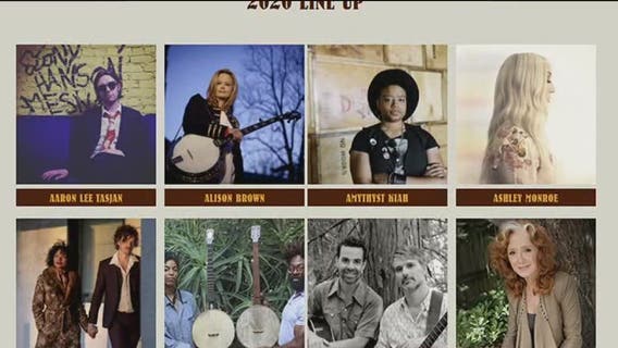 Hardly Strictly Bluegrass Music Festival moves online