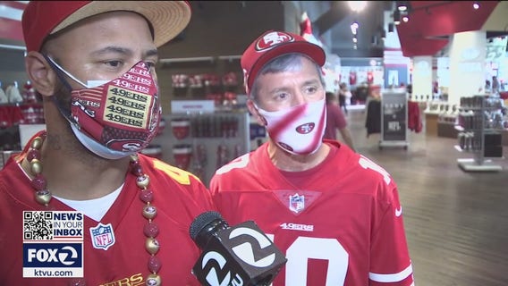 Levi's Stadium to welcome 49ers fans, but with new COVID measures
