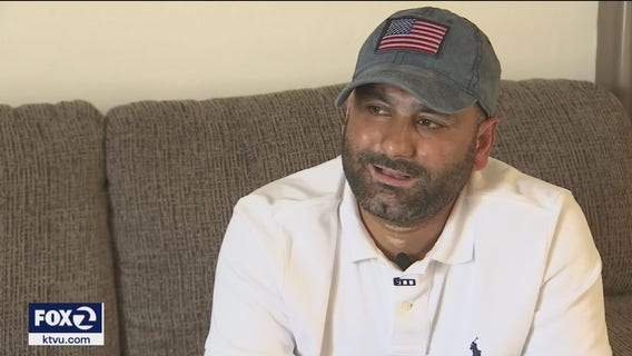 California father details evacuation from Afghanistan; relatives left behind