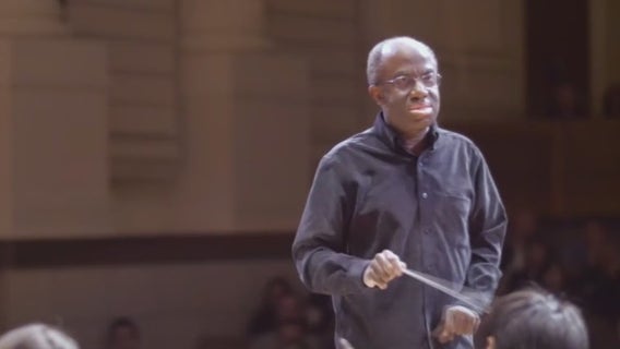 Longtime music director of Oakland Symphony dies