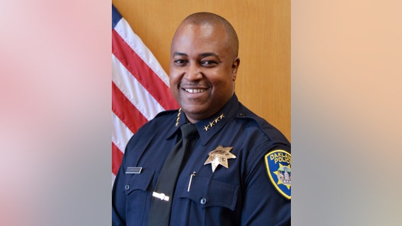 Six months into job, Oakland police chief grappling with gun violence