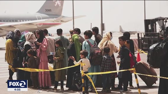 Bay Area Afghan community reacts to Kabul airport attacks