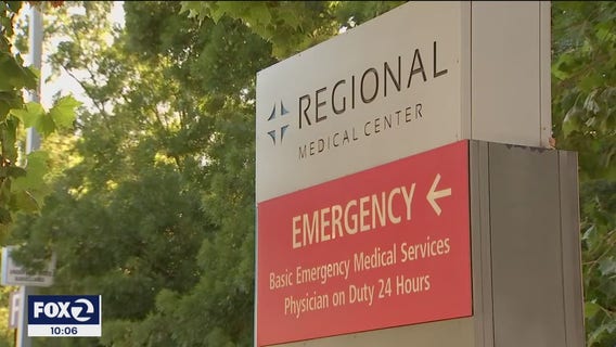 New California COVID rules for hospital visitors take effect