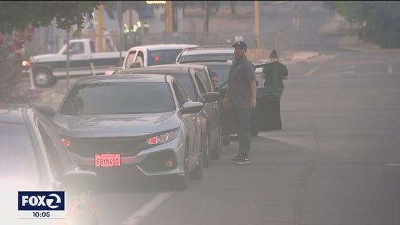 Evacuation orders lifted for some residents near Cache Fire