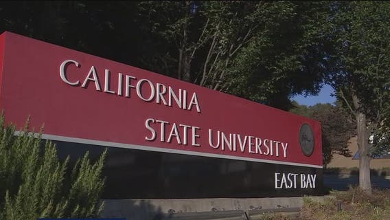 Move-in day at Cal State East Bay different this year