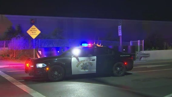 Police shooting investigation closes Highway 4 at Lone Tree Way/A Street