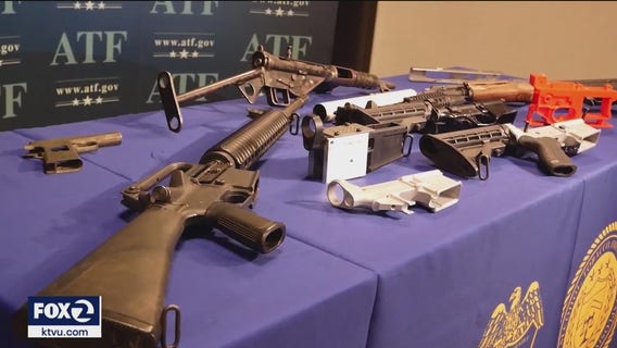 San Francisco District Attorney sues ghost gun makers