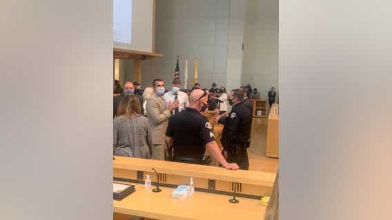 San Jose City Council unanimously approves mayor's vaccine mandate