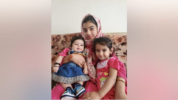 Afghan translator who helped California Army captain and family escapes to Belgium